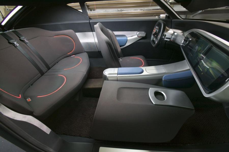  Scion Fuse Sports Coupe Concept 2006 года  (фото 117 из 165)